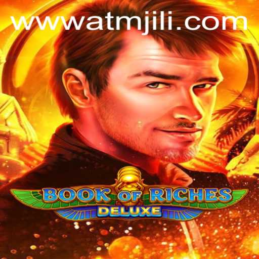 Discovering Book of Riches Deluxe: A Journey Through Adventure and Strategy
